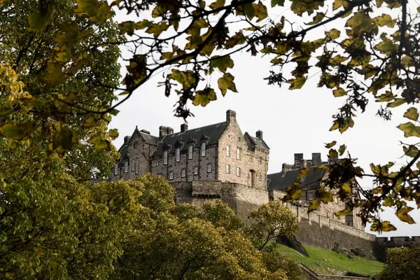 Edinburgh Castle, 2022