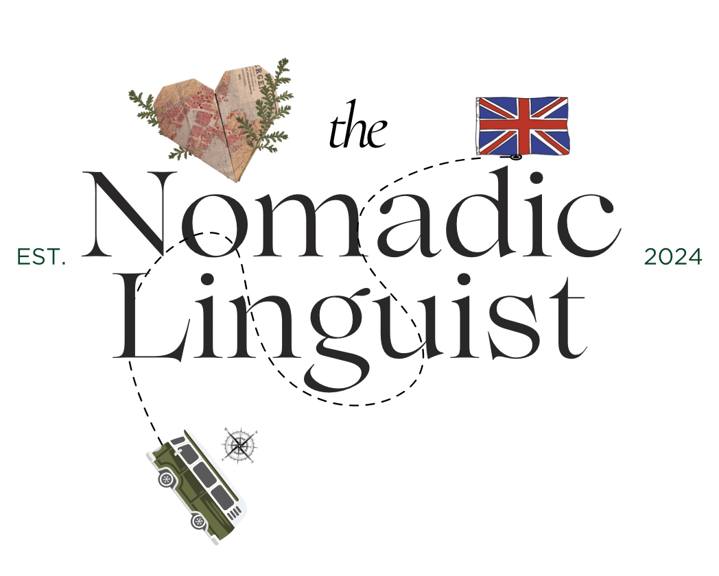 The Nomadic Linguist