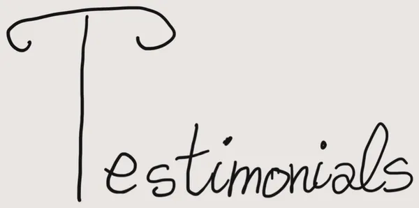 Testimonials