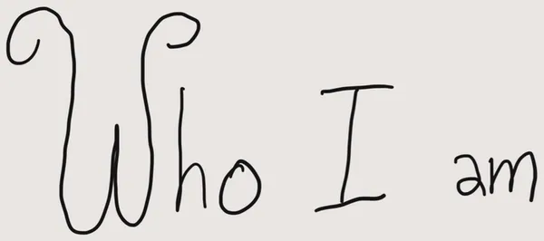 Who I am